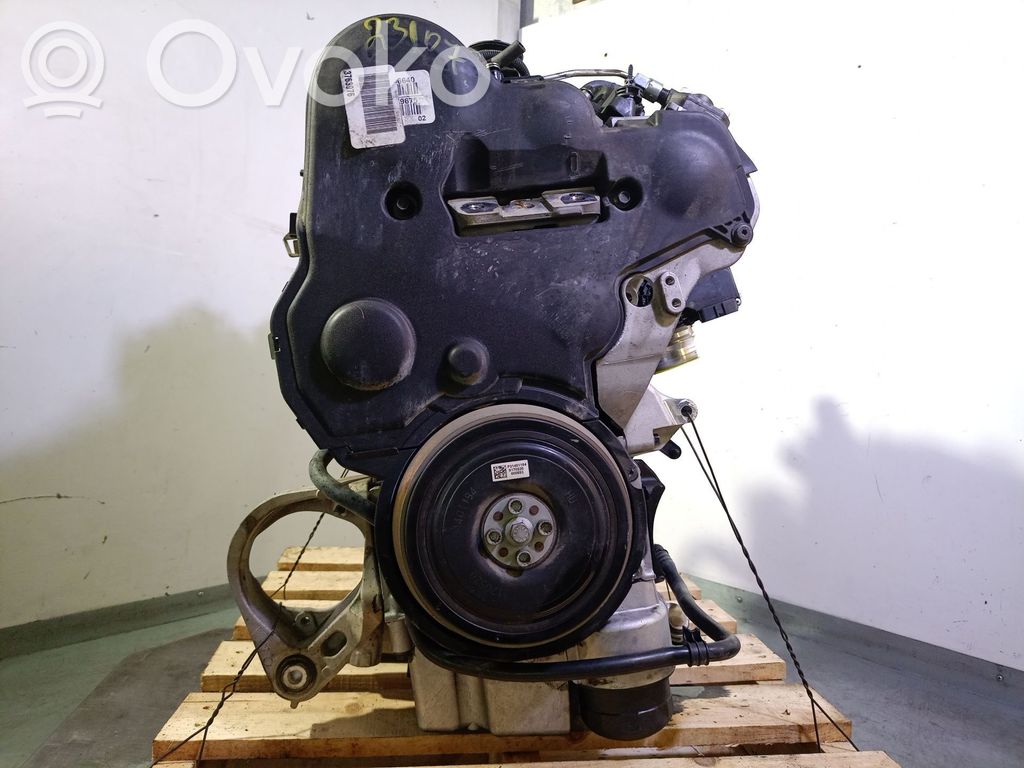 Volvo XC60 Engine 