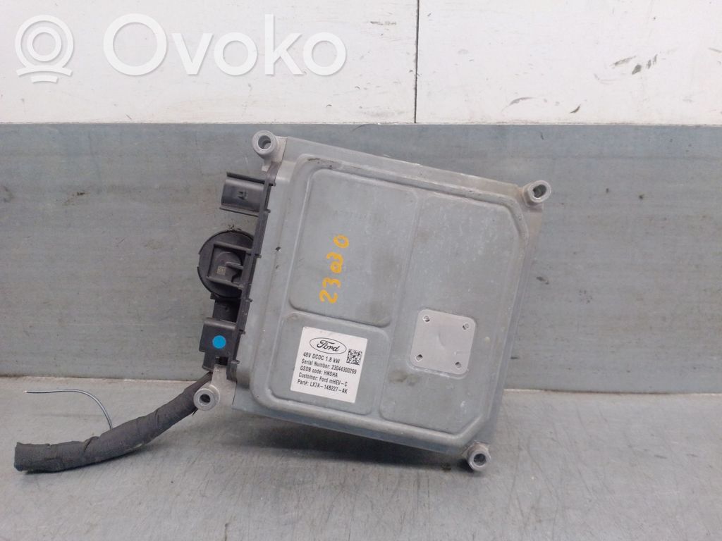 Ford Fiesta Autres unités de commande / modules 