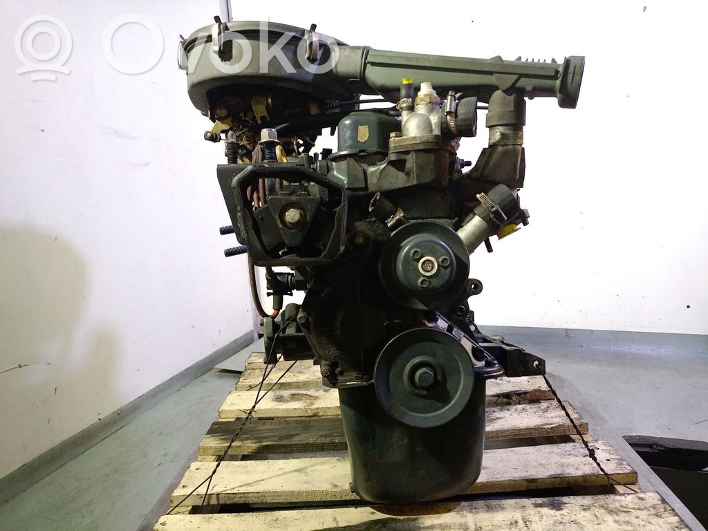 Ford Escort Engine 
