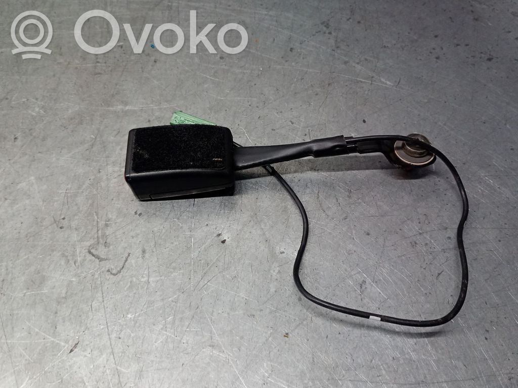 Volvo XC60 Hebilla del cinturón delantero 