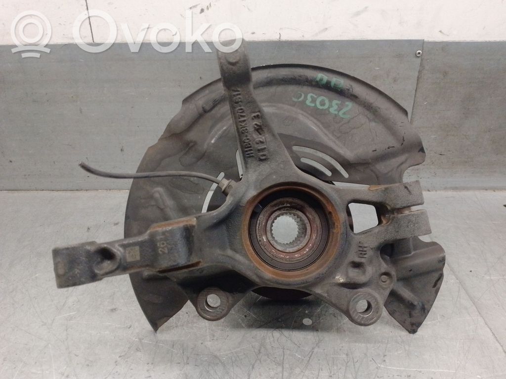 Ford Fiesta Achsschenkel vorne