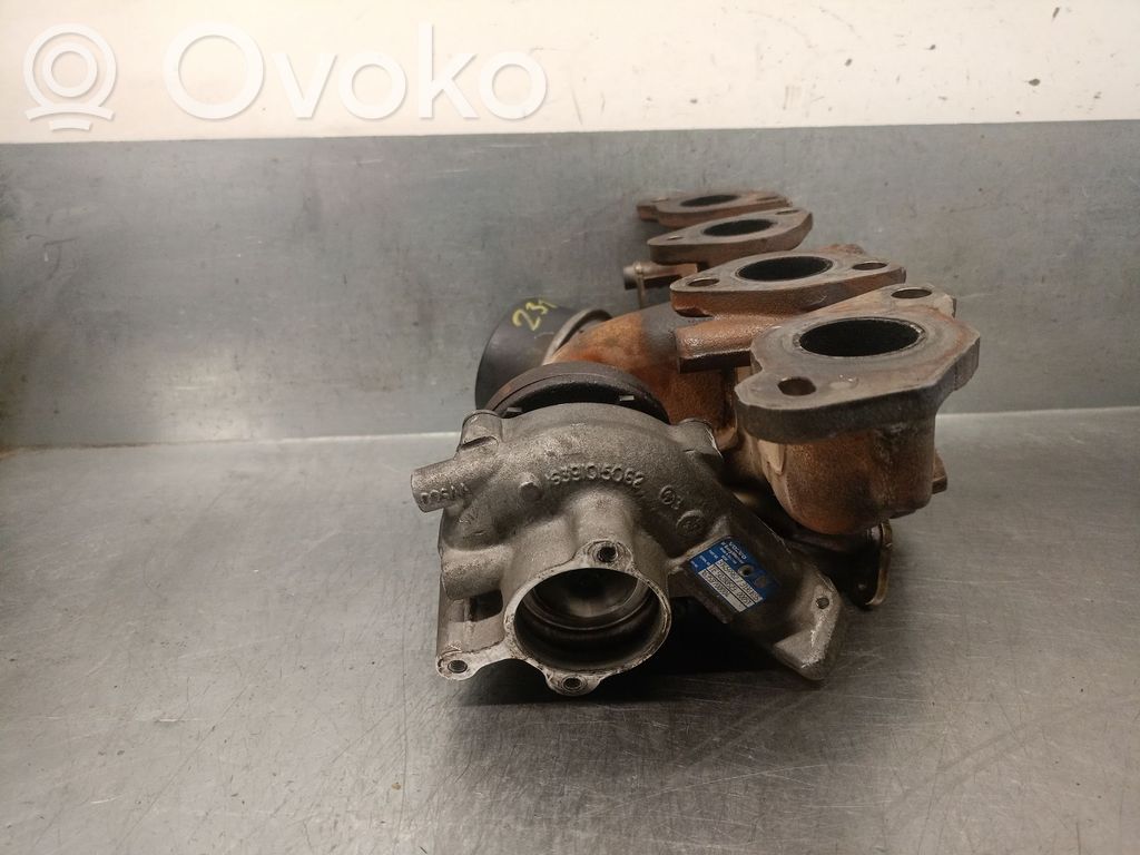 Volvo XC60 Turbo 