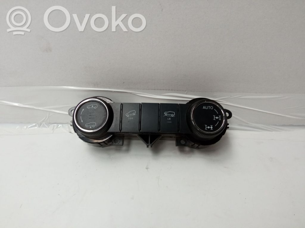 Mercedes-Benz ML W164 Interruptor de control multifunción 