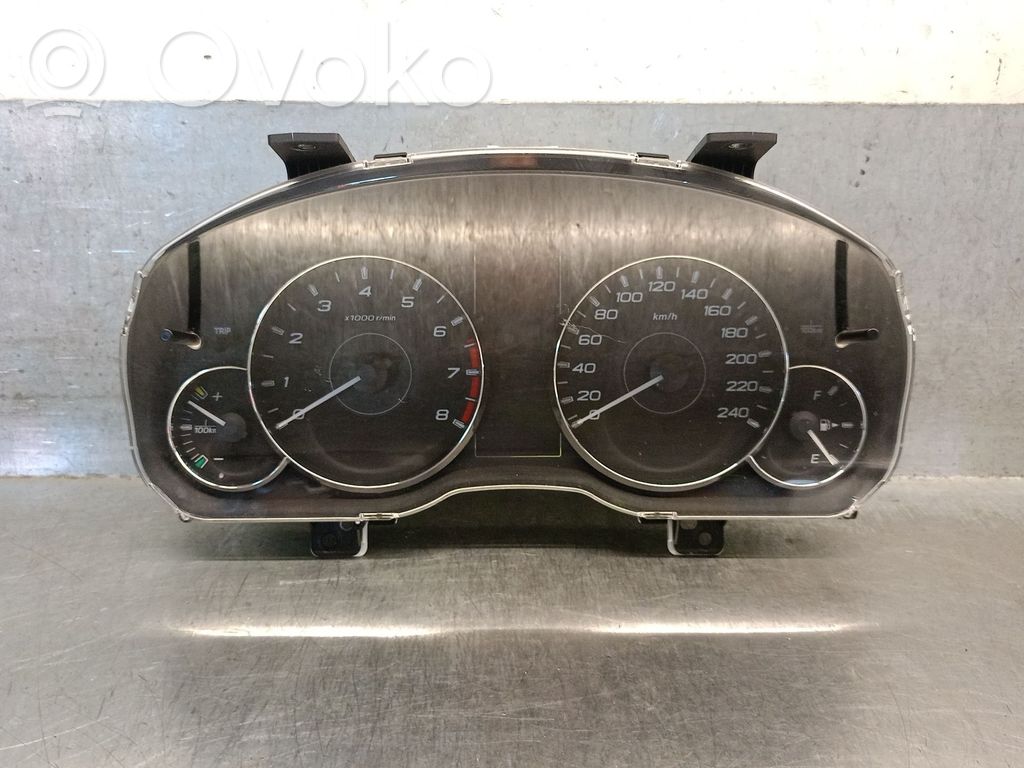 Subaru Outback Velocímetro (tablero de instrumentos) 