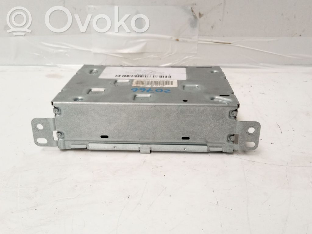 Citroen C4 Grand Picasso Unitate control sunet HiFi Audio 