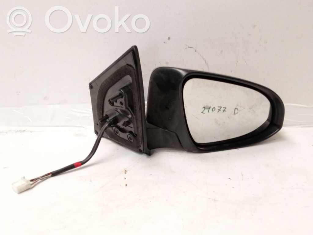 Elektryczne lusterko boczne drzwi przednich   8791002640,8791002640,028983SMR