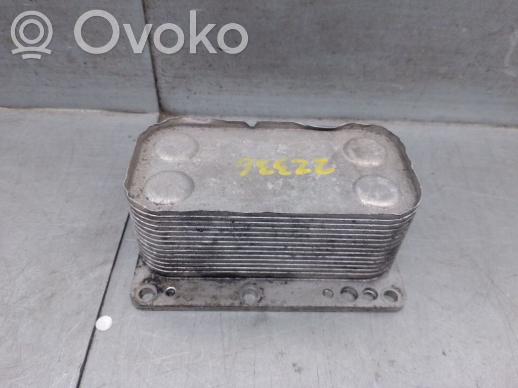 Renault Scenic II - Grand scenic II Ölkühler