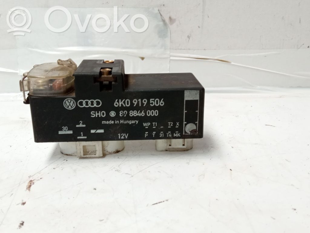 Seat Cordoba (6K) Przekaźnik / Modul układu ogrzewania wstępnego 