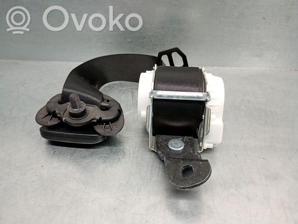 BMW X1 F48 F49 Cinturón trasero