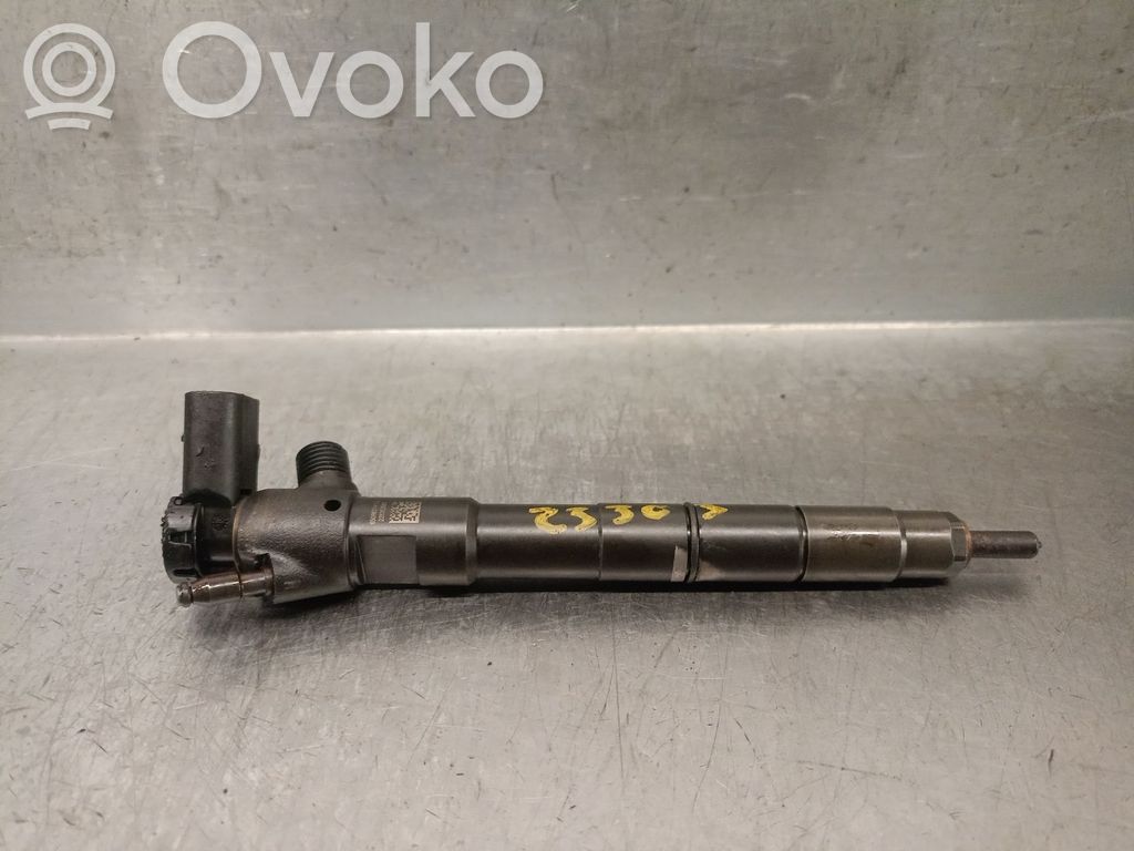 Skoda Rapid (NH) Inyector de combustible