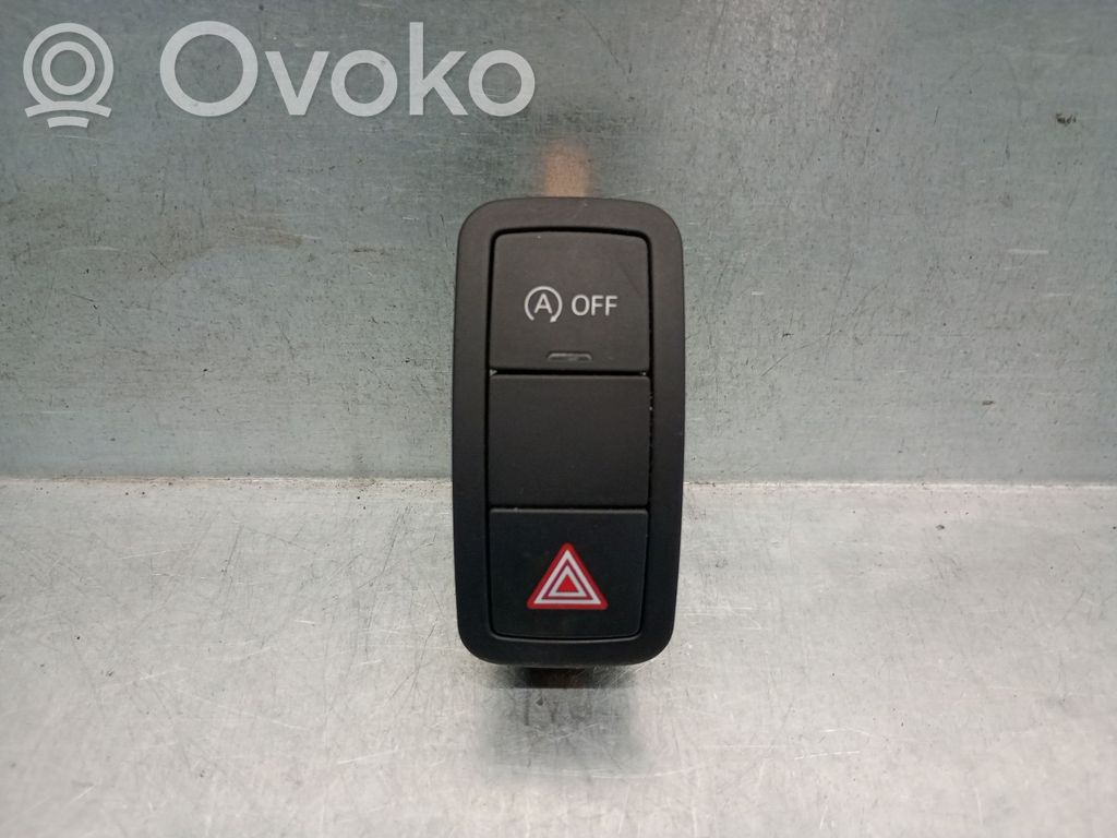 Audi A1 Hazard light switch 