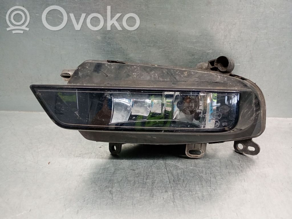Audi A1 Etusumuvalo 