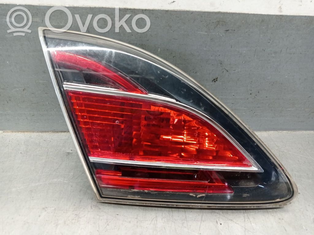 Mazda 6 Takavalot 