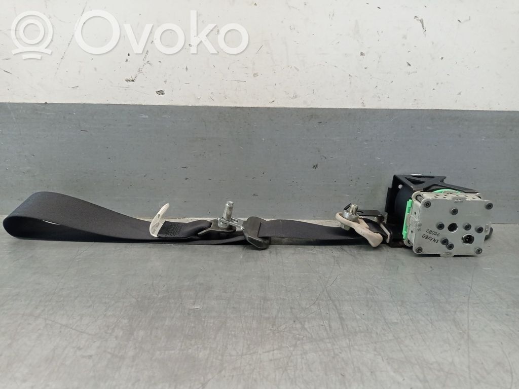 Mazda 6 Cinturón trasero 
