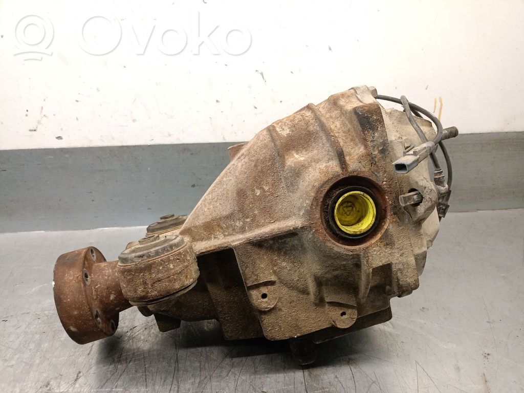 Infiniti EX Tylny mechanizm różnicowy 