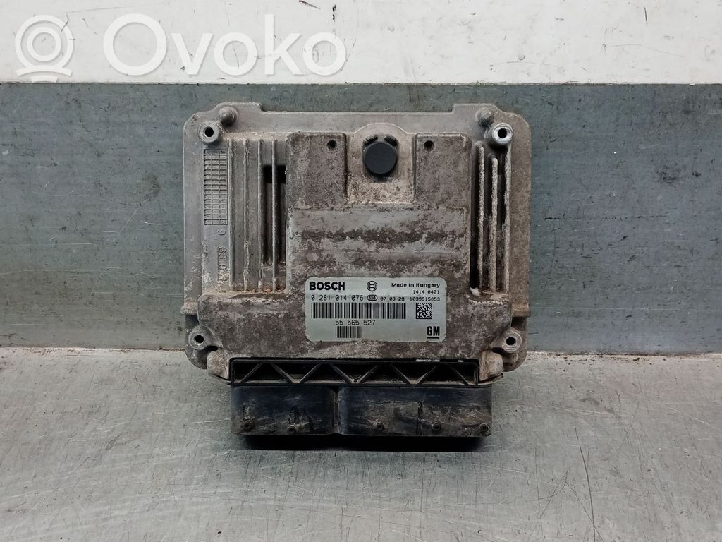 Saab 9-3 Ver2 Engine control unit/module 