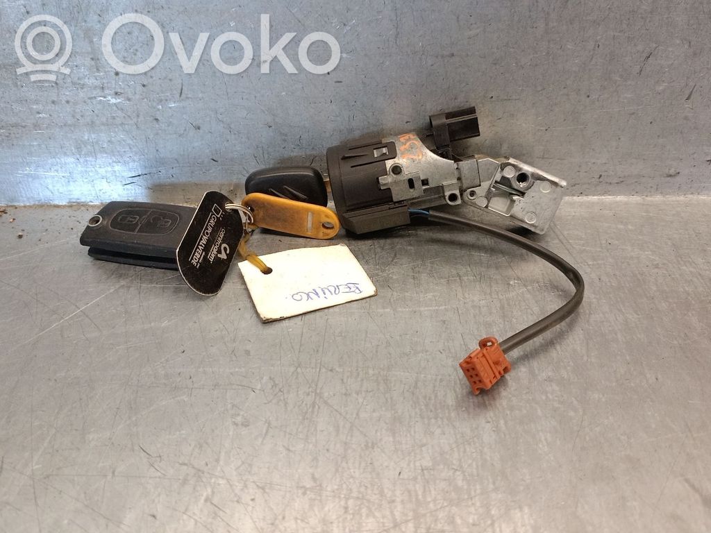 Citroen Berlingo Ignition lock 