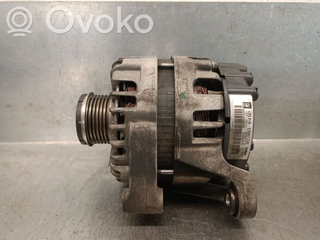 Ģenerators   13597226,1202309,2619573BVALEO