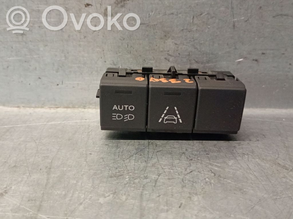 Citroen DS5 Interruptor de control multifunción 