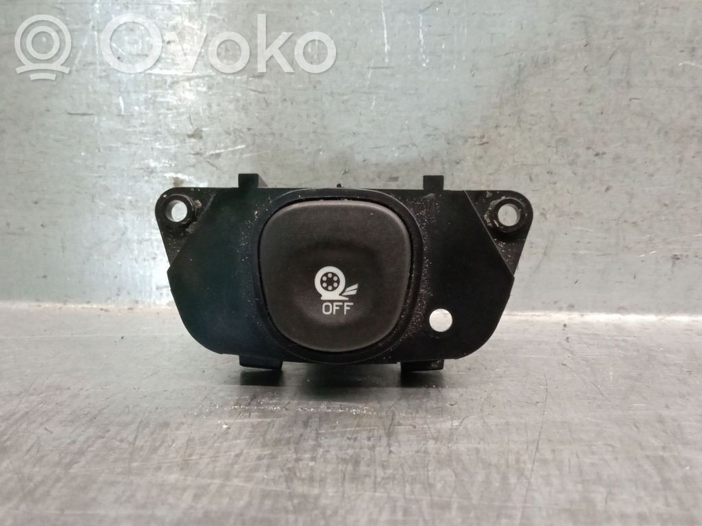 Jaguar S-Type Multifunctional control switch/knob 