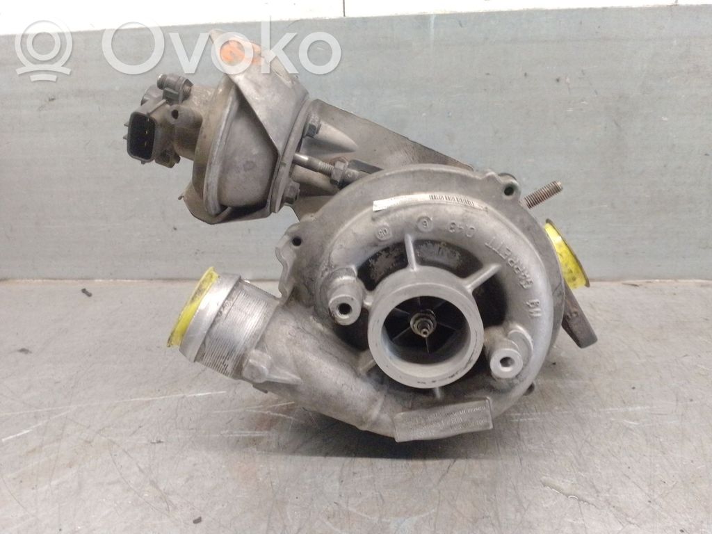 Turbo   9654931780,7538472GARRETT