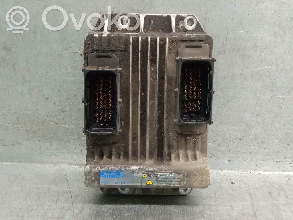 Opel Meriva A Unitate/modul de control motor 