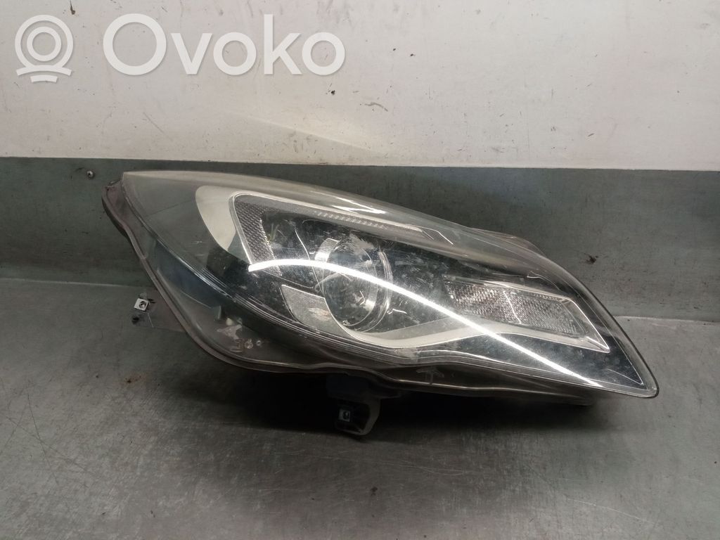 Opel Insignia A Scheinwerfer 