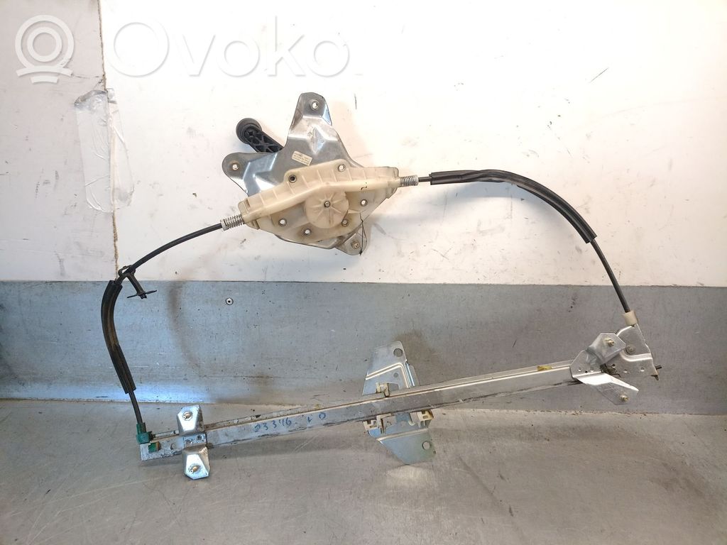 Ford Tourneo Regulador de ventanilla eléctrico de puerta delantera 