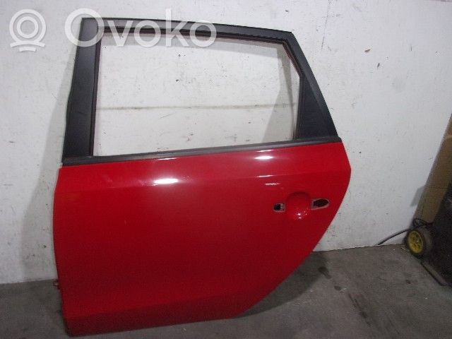 Hyundai i30 Puerta trasera 