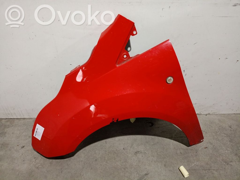 Ford Transit Sparnas 