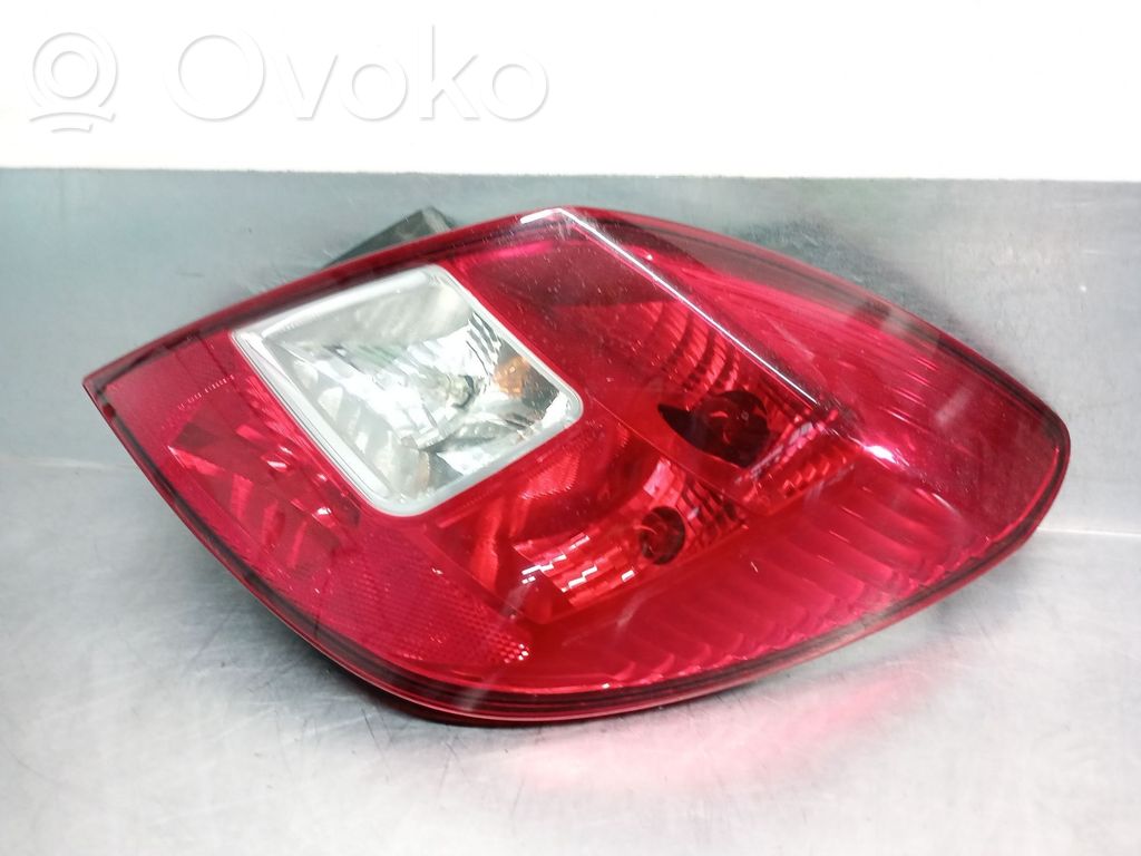 Opel Corsa D Takavalot 