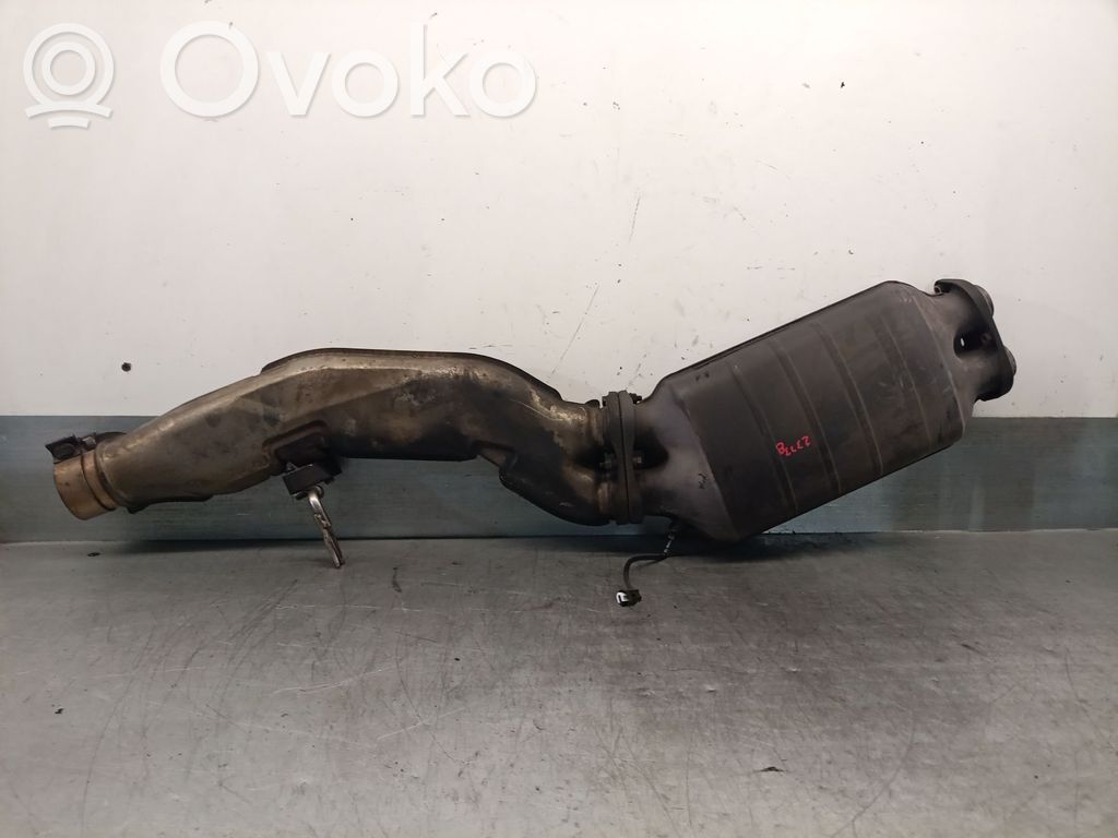 BMW 5 E60 E61 Catalyst/FAP/DPF particulate filter 