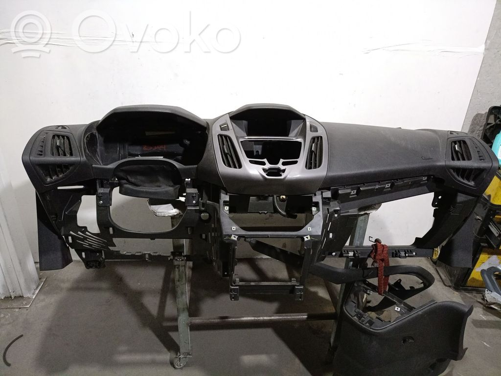 Ford Transit Dashboard 