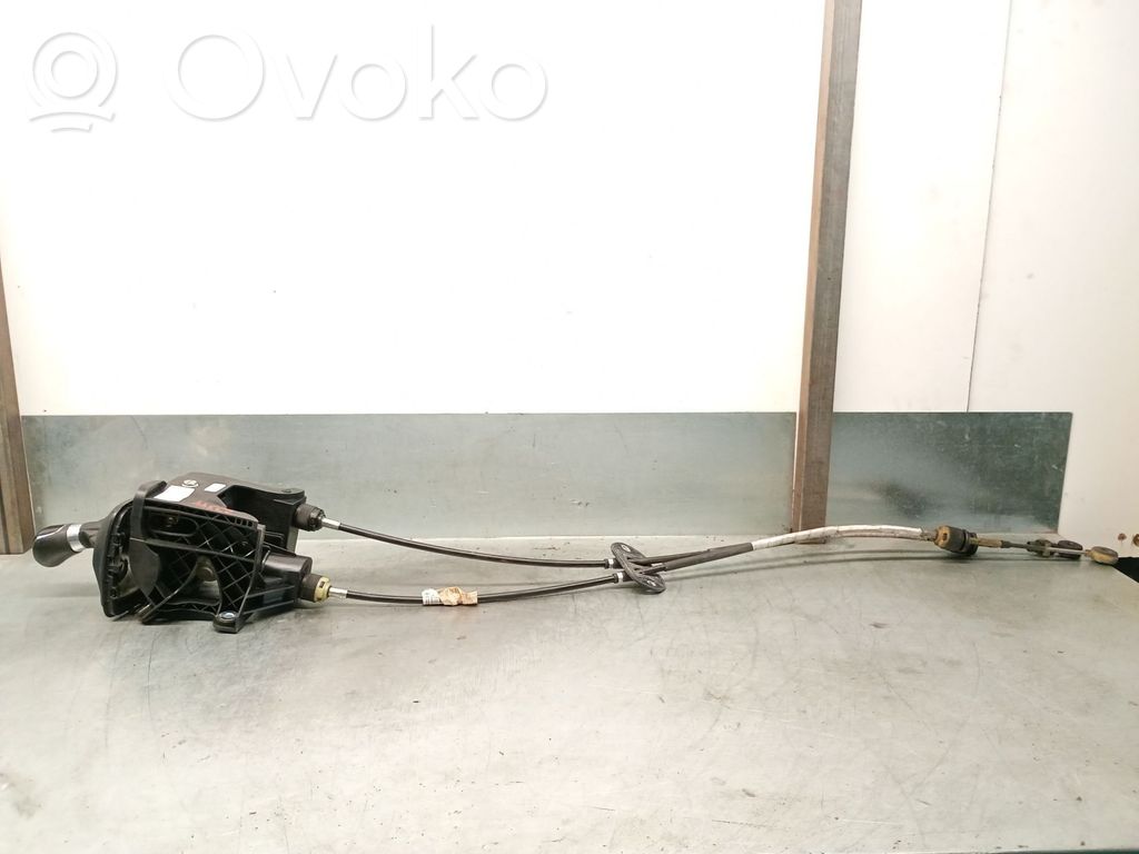 Ford Transit Vaihdetanko 