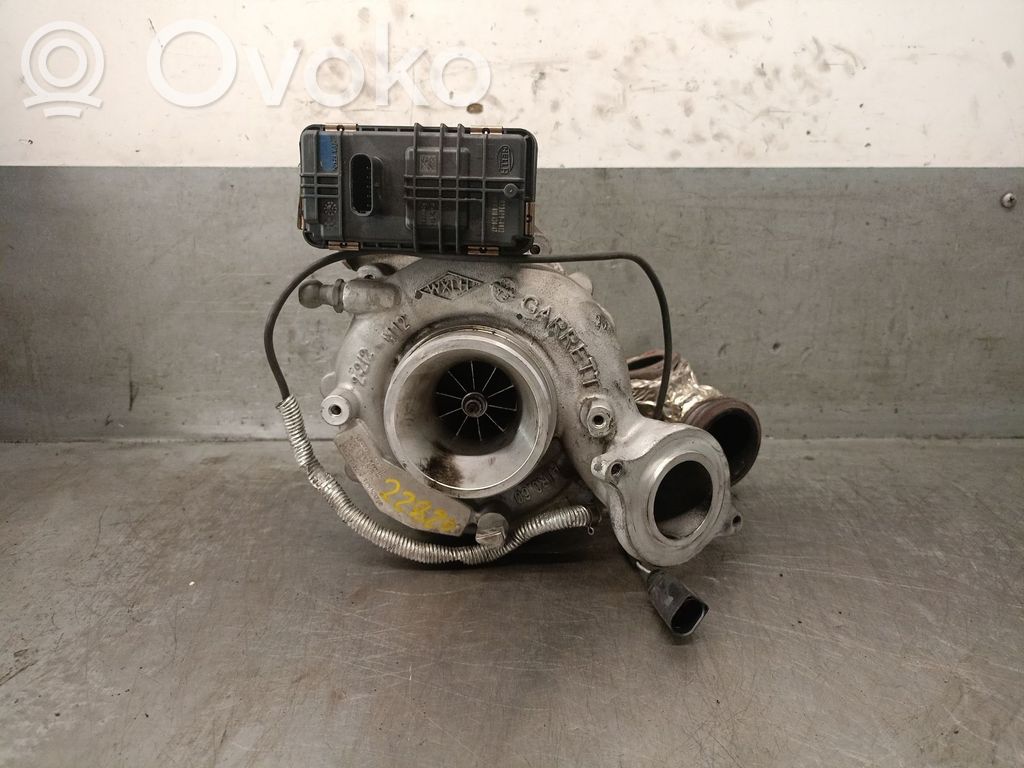 Turbina   059145873CL,059145873CL,8390779GARRETT