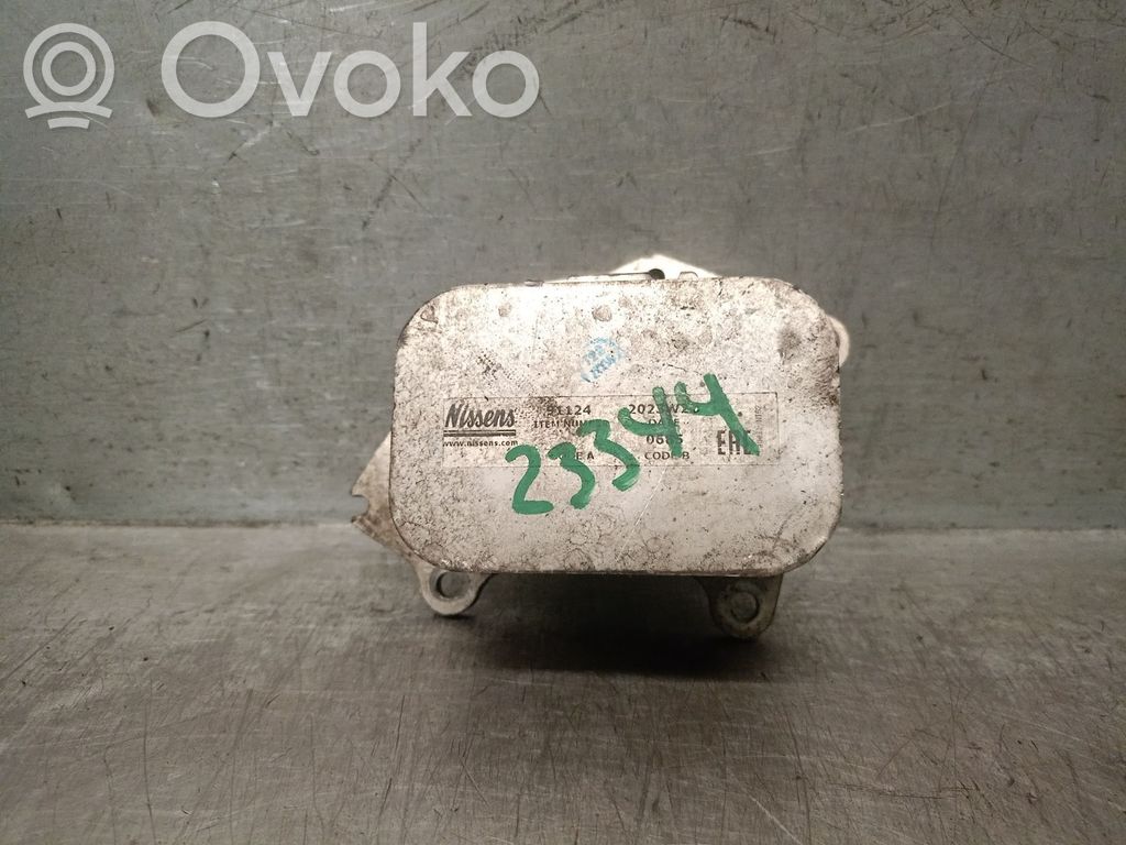 Ford Transit Ölkühler 