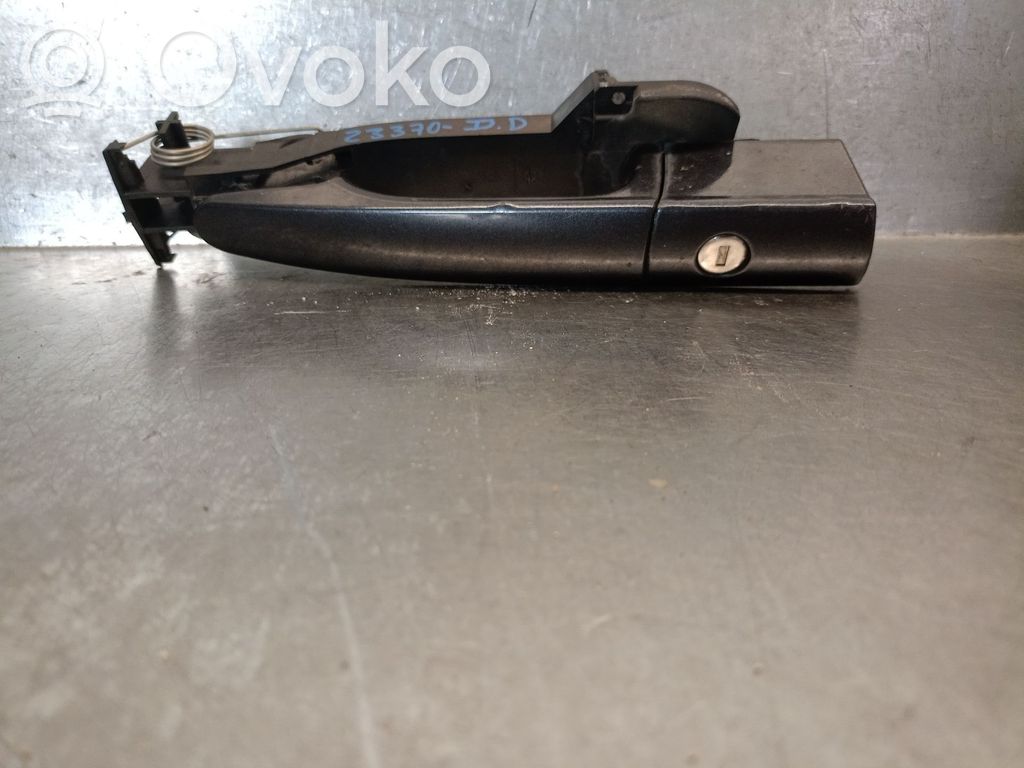 Fiat Ulysse Manecilla externa puerta delantera 