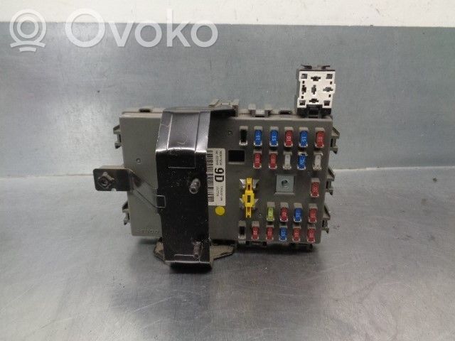 Chevrolet Aveo Drošinātāju kaste (komplekts) 