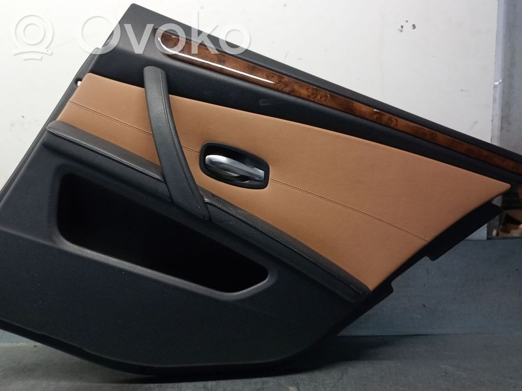 Rear door card panel trim   E1369452,E1369452