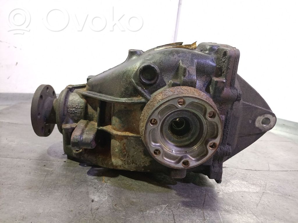 BMW 3 E46 Galinis reduktorius 