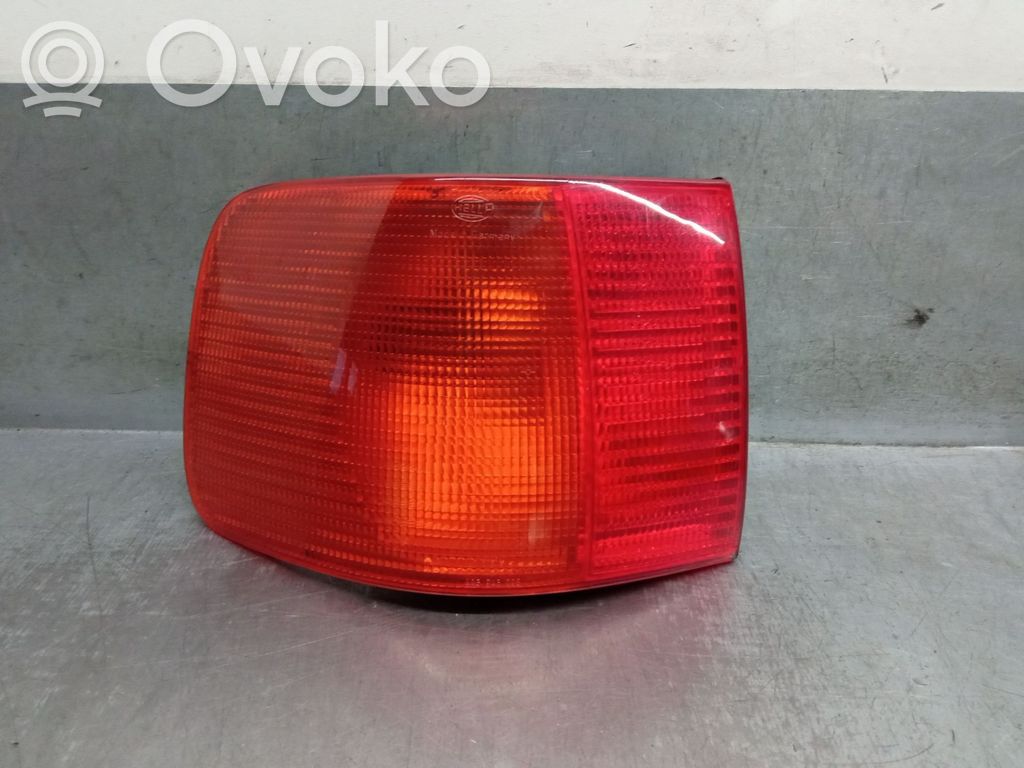 Audi 100 S4 C4 Takavalot 