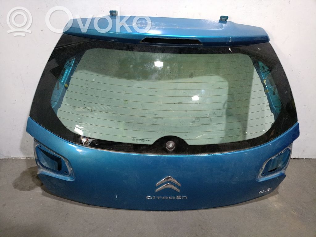 Tailgate/trunk/boot lid   8701CG,8701CG