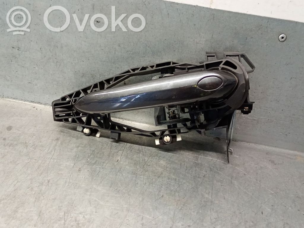 BMW X3 G01 Etuoven ulkokahva 