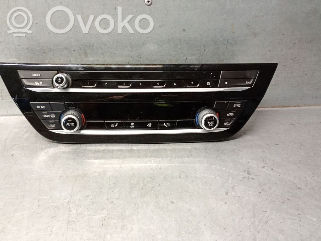 BMW X3 G01 Panel klimatyzacji 