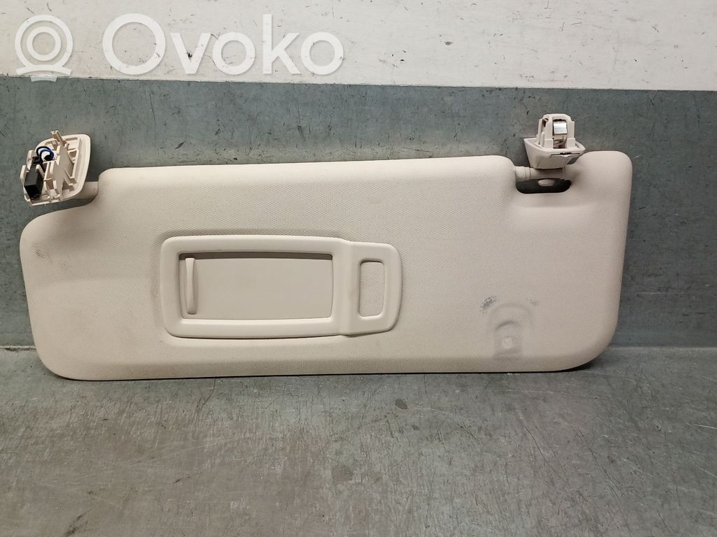 BMW X3 G01 Sun visor 