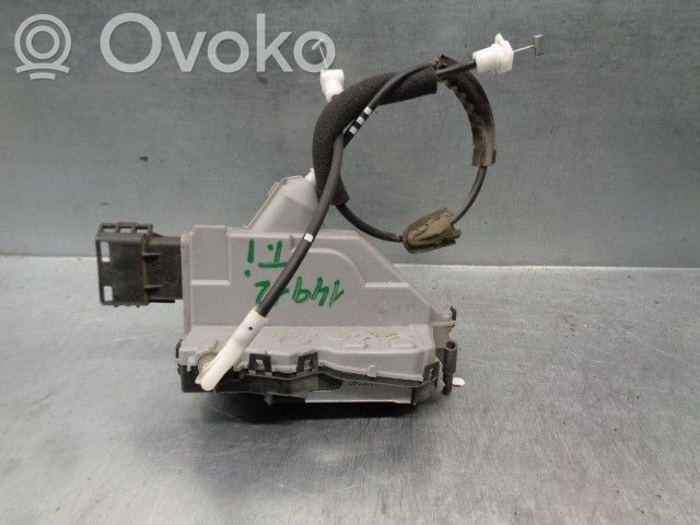 Citroen C3 Galinių durų spyna 
