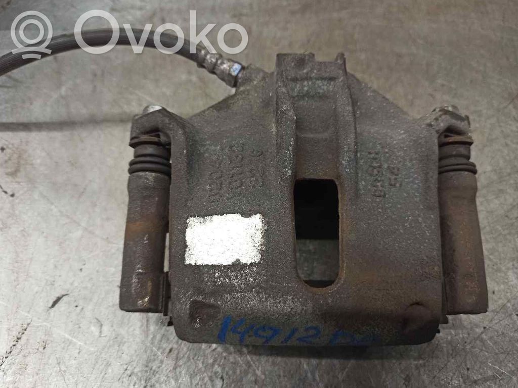 Citroen C3 Priekinis suportas 