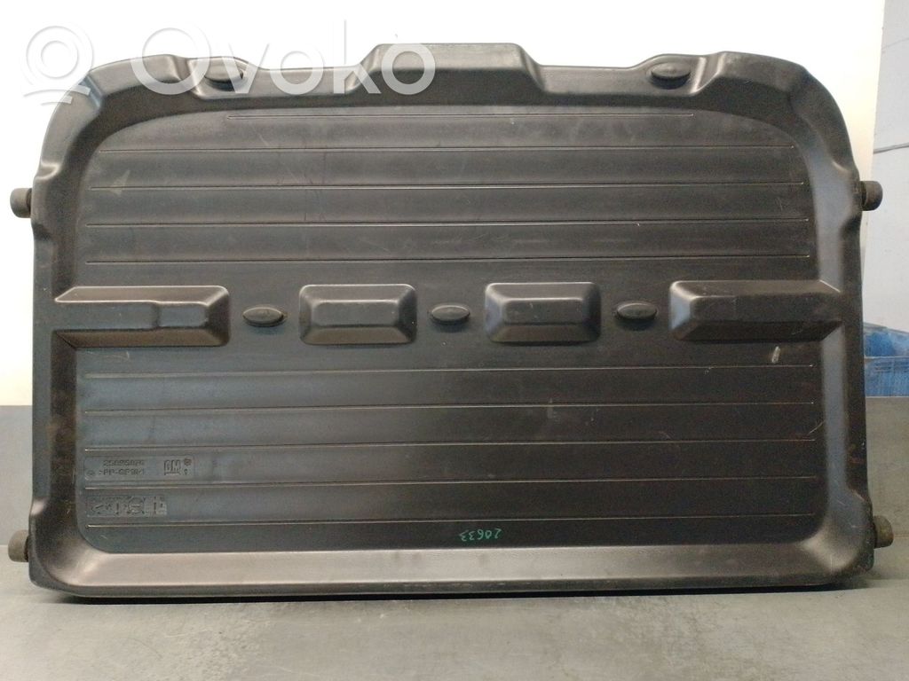 Chevrolet HHR Cappelliera 