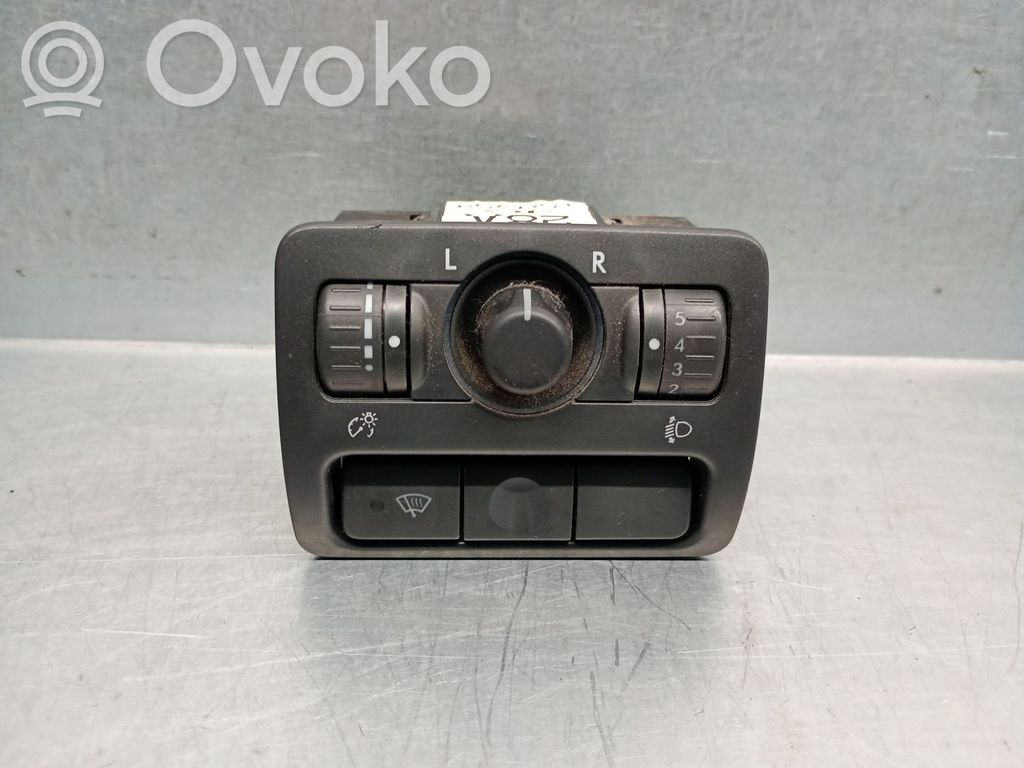 Subaru Legacy Panel lighting control switch 