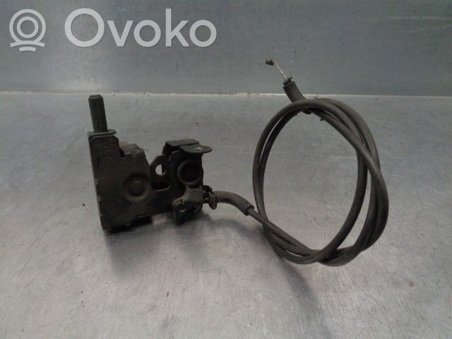BMW 7 E65 E66 Tvirtinimo kablys / kilpa 